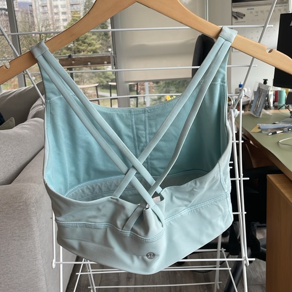 Lululemon longline energy bra - Picture 3 of 5